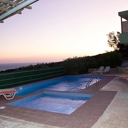 Paterakis Studios Triopetra Bagian luar foto