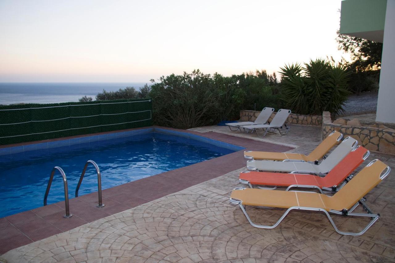 Paterakis Studios Triopetra Bagian luar foto
