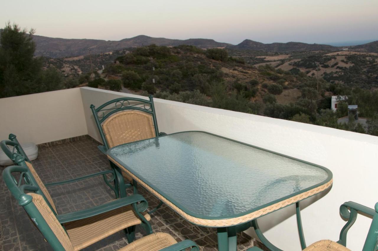 Paterakis Studios Triopetra Bagian luar foto