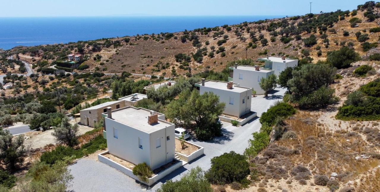 Paterakis Studios Triopetra Bagian luar foto
