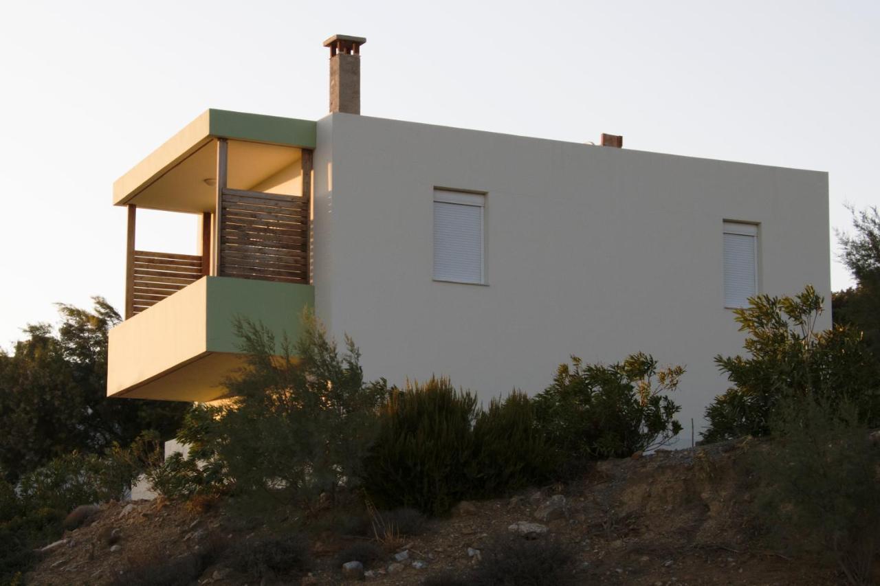 Paterakis Studios Triopetra Bagian luar foto