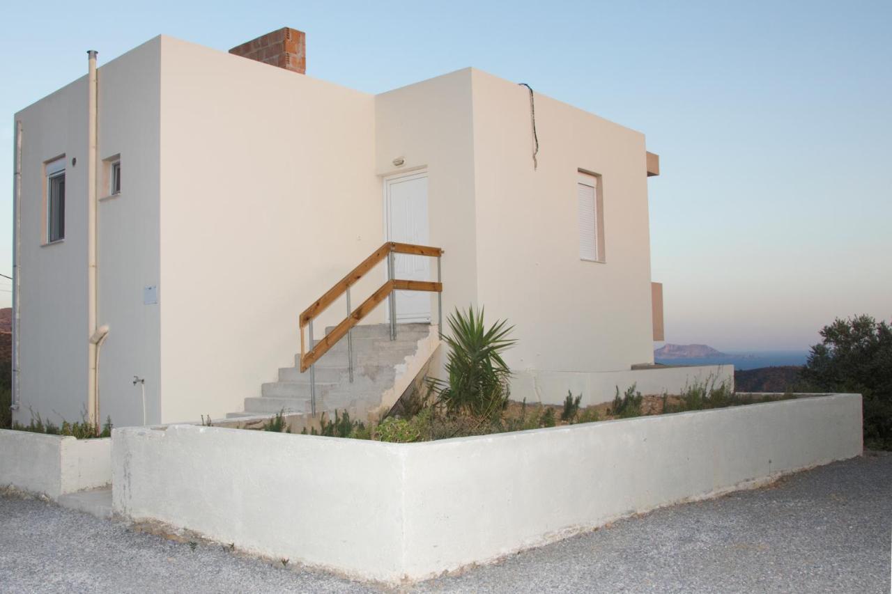 Paterakis Studios Triopetra Bagian luar foto