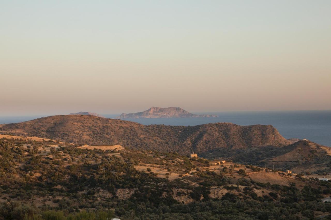 Paterakis Studios Triopetra Bagian luar foto