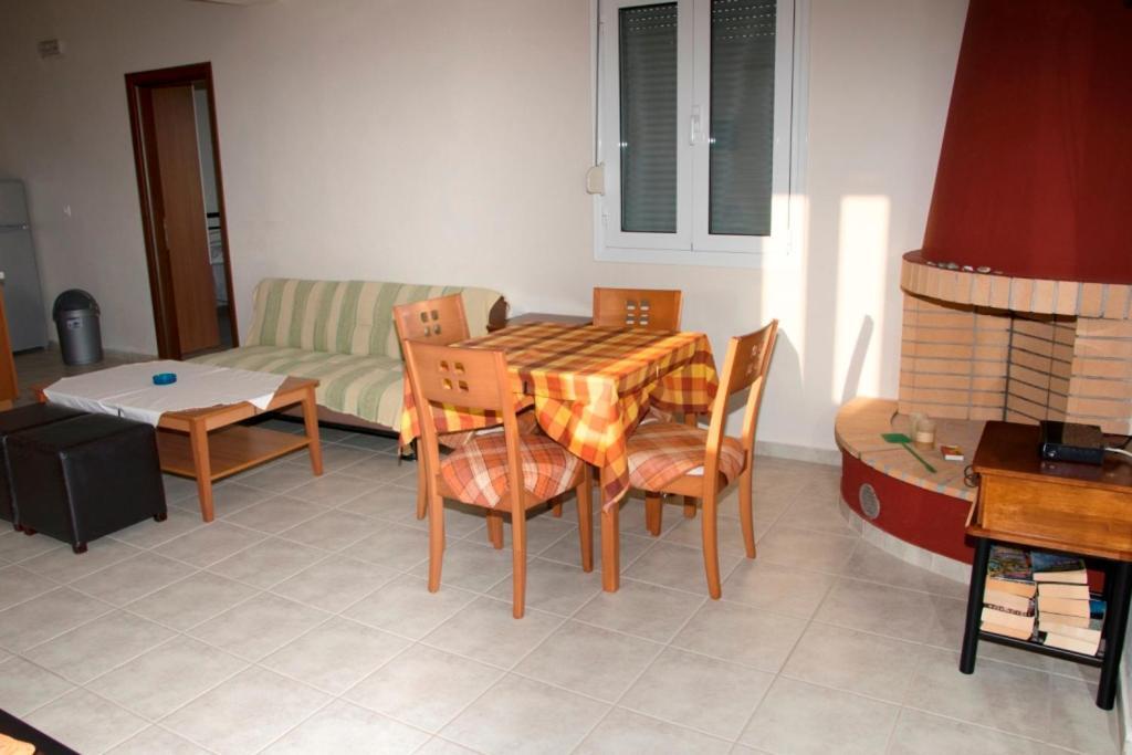 Paterakis Studios Triopetra Bagian luar foto