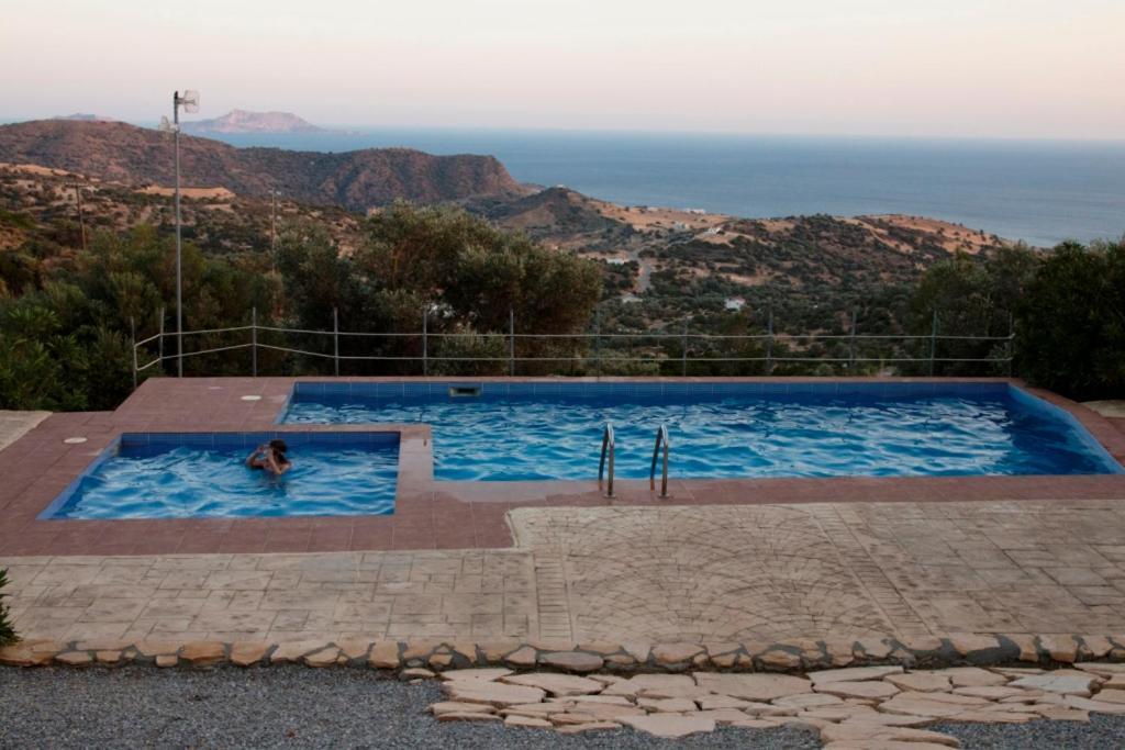 Paterakis Studios Triopetra Bagian luar foto